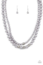 Load image into Gallery viewer, Brilliant Ballerina Silver Necklace