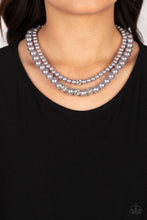 Load image into Gallery viewer, Brilliant Ballerina Silver Necklace