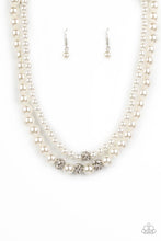 Load image into Gallery viewer, Brilliant Ballerina White Necklace
