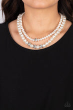 Load image into Gallery viewer, Brilliant Ballerina White Necklace
