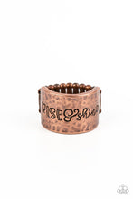 Load image into Gallery viewer, Sunrise Street Copper Ring