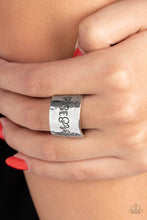 Load image into Gallery viewer, Sunrise Street Silver Ring
