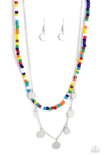 Load image into Gallery viewer, Comet Candy Multi Necklace