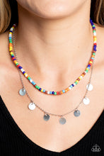 Load image into Gallery viewer, Comet Candy Multi Necklace