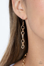 Load image into Gallery viewer, Perennial Proverbs Gold Necklace