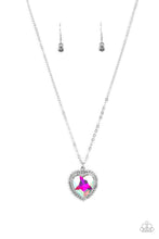 Load image into Gallery viewer, Sweethearts Stroll Multi Necklace