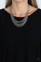 Load image into Gallery viewer, House of CHAIN Silver Necklace