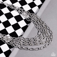 Load image into Gallery viewer, House of CHAIN Silver Necklace