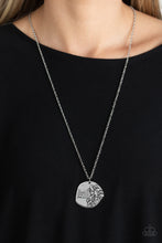 Load image into Gallery viewer, Planted Possibilities Silver Necklace