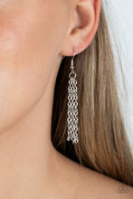 Load image into Gallery viewer, Planted Possibilities Silver Necklace