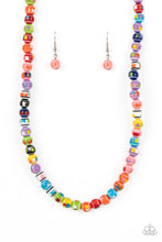 Load image into Gallery viewer, Gobstopper Glamour Multi Necklace