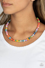 Load image into Gallery viewer, Gobstopper Glamour Multi Necklace
