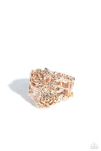 Load image into Gallery viewer, Anything ROSE Rose Gold Ring