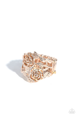 Anything ROSE Rose Gold Ring