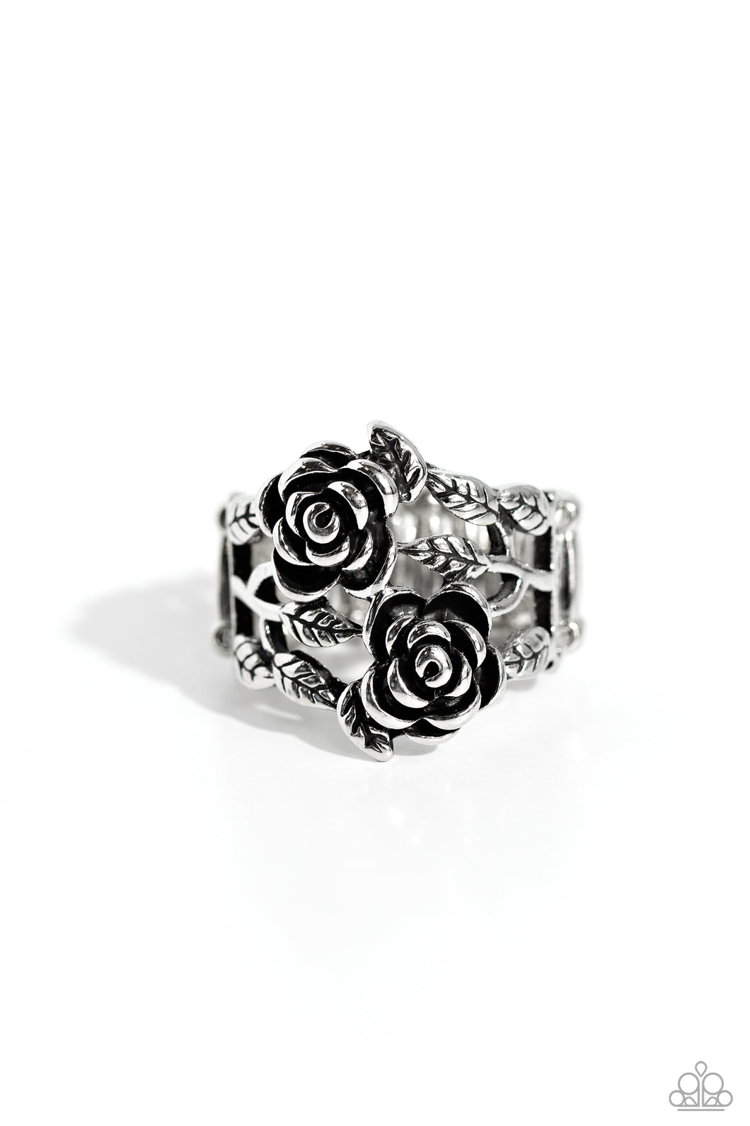 Anything ROSE Silver Ring