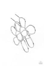Load image into Gallery viewer, Rustic Rarity Silver Earrings