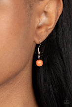 Load image into Gallery viewer, Sahara Sea Orange Necklace