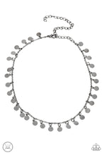 Load image into Gallery viewer, Champagne Catwalk Black Choker