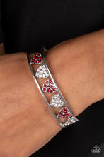 Load image into Gallery viewer, Decadent Devotion Red Cuff