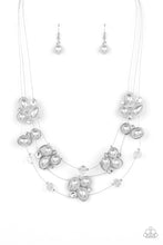Load image into Gallery viewer, Snow Angels White Necklace