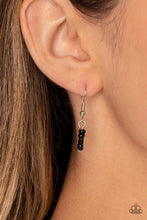 Load image into Gallery viewer, Bold Buds Black Necklace