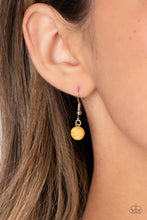 Load image into Gallery viewer, Sahara Sea Yellow Necklace