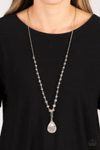Load image into Gallery viewer, Divine Dance White Necklace