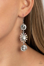 Load image into Gallery viewer, Magical Melodrama White Earrings
