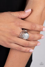 Load image into Gallery viewer, The Dawn After Tomorrow White Ring