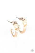 Load image into Gallery viewer, Starfish Showpiece Multi Mini Hoops