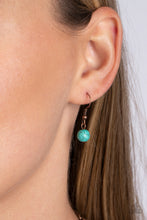 Load image into Gallery viewer, Bohemian Blossom Copper Necklace