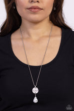 Load image into Gallery viewer, Caring Couture White Necklace