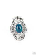 Load image into Gallery viewer, Mexican Magic Blue Ring