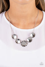 Load image into Gallery viewer, Swanky Shimmer Brown Necklace