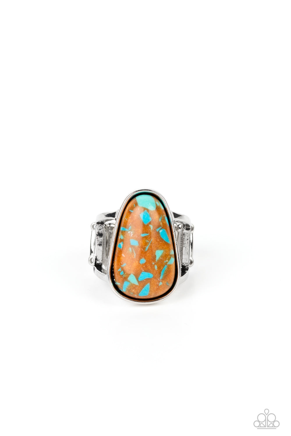 Bodacious Babe Brown Ring