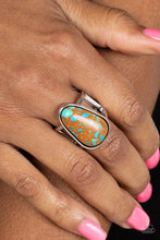 Load image into Gallery viewer, Bodacious Babe Brown Ring