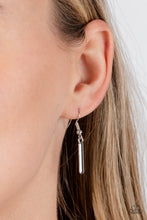 Load image into Gallery viewer, Leading MANE Silver Necklace