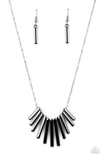 Load image into Gallery viewer, Leading MANE Black Necklace