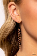 Load image into Gallery viewer, Planted Possibilities Copper Necklace