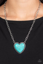 Load image into Gallery viewer, Authentic Admirer Blue Necklace