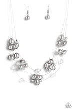 Load image into Gallery viewer, Snow Angels Silver Necklace