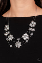Load image into Gallery viewer, Snow Angels Silver Necklace