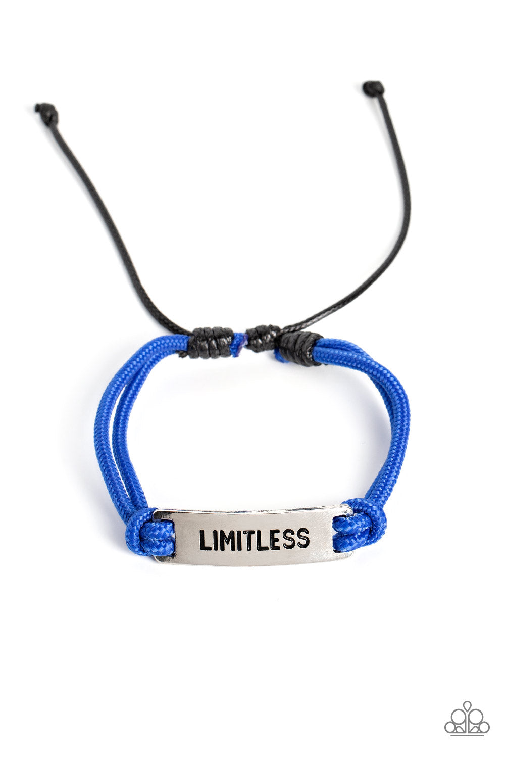 Limitless Layover Blue Urban Bracelet