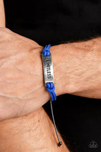 Load image into Gallery viewer, Limitless Layover Blue Urban Bracelet