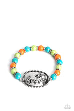 Load image into Gallery viewer, Lively Landscape Multi Bracelet