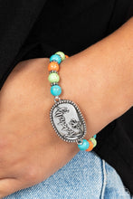Load image into Gallery viewer, Lively Landscape Multi Bracelet