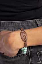 Load image into Gallery viewer, Bedouin Bloom Copper Bracelet