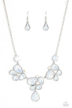 Load image into Gallery viewer, Everglade Escape White Necklace