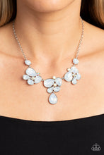 Load image into Gallery viewer, Everglade Escape White Necklace