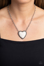 Load image into Gallery viewer, Authentic Admirer White Necklace